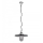 Trio - Hanglamp aan een ketting voor buiten BRENTA 1xE27/40W/230V IP44