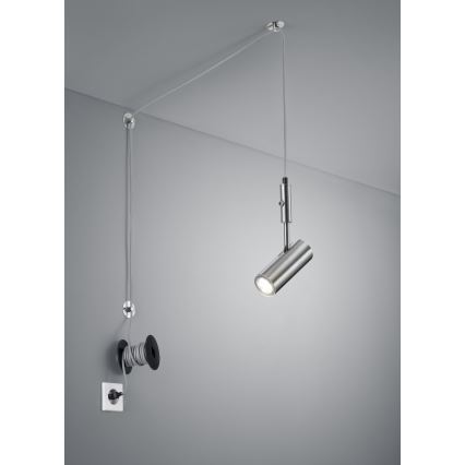 Trio - Hanglamp aan een koord CARLA 1xGU10/35W/230V