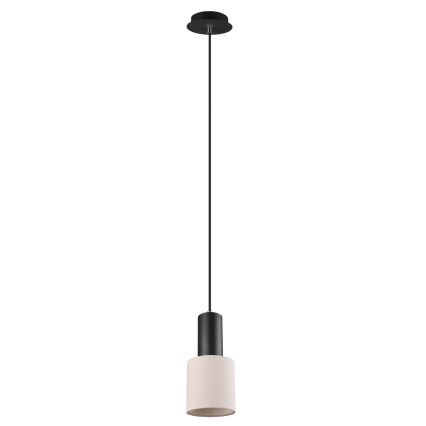 Trio - Hanglamp aan een koord WAILER 1xGU10/5W/230V beige