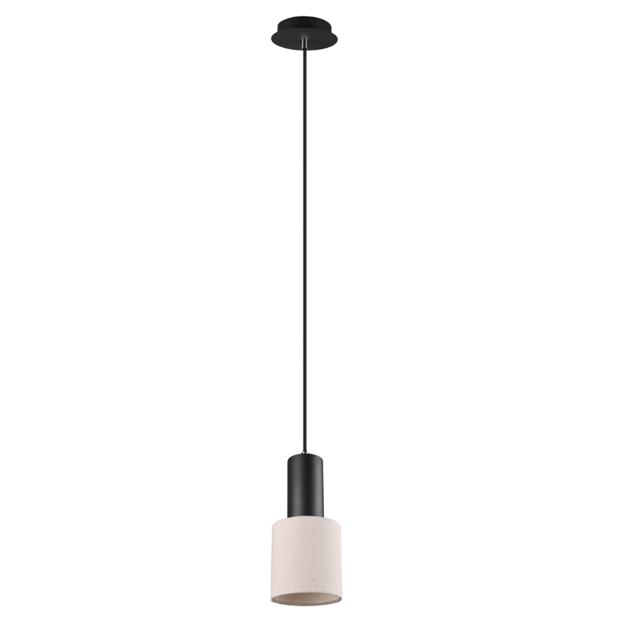 Trio - Hanglamp aan een koord WAILER 1xGU10/5W/230V beige