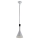 TRIO - Hanglamp aan koord RODDIK 1xE14/40W/230V