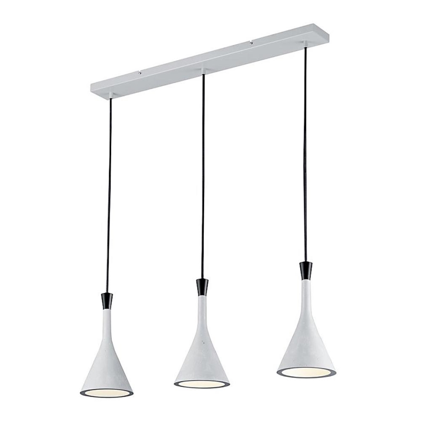 TRIO - Hanglamp aan koord RODDIK 3xE14/40W/230V