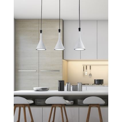 TRIO - Hanglamp aan koord RODDIK 3xE14/40W/230V