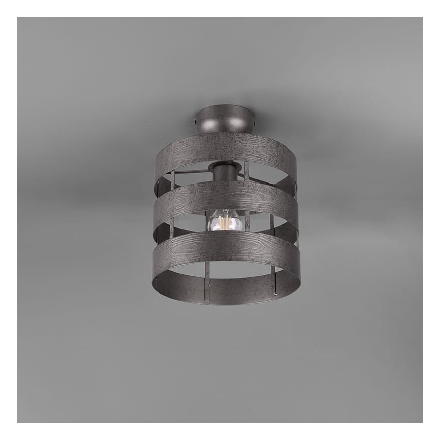 Trio - Inbouwkroonluchter DUNCAN 1x E27 / 40W / 230V