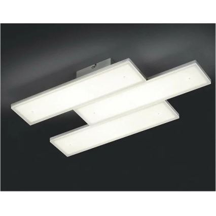 Trio - LED Plafondlamp DENVER 3xLED/10W/230