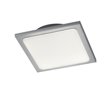 TRIO - LED Plafondlamp dimbaar DENVER 1xLED/20W/230V mat chroom