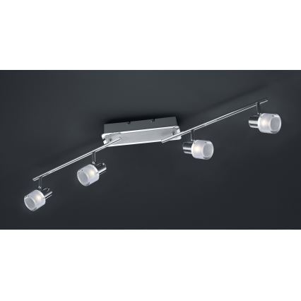 Trio - LED Spot 4xLED/4,5W/230V