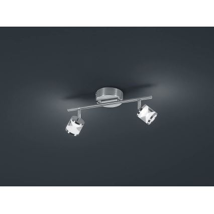 TRIO - LED Spot CASSINI 2xLED/4,5W/230V