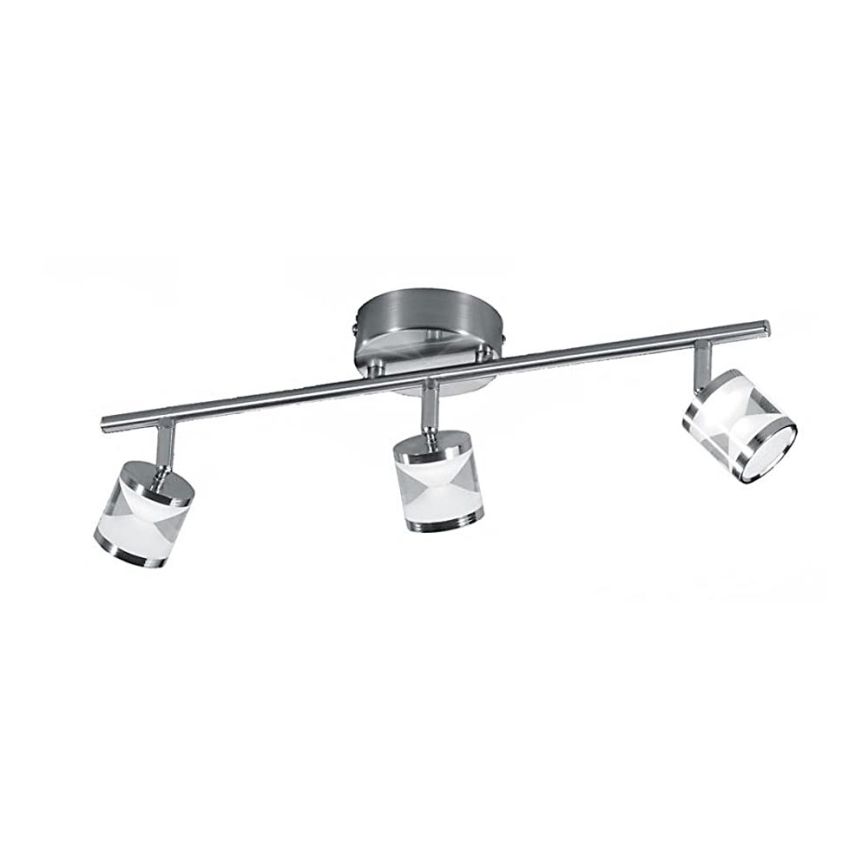 TRIO - LED Spot CASSINI 3xLED/4,5W/230V