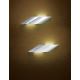 Trio - LED wand verlichting ESCALATE 2xLED/3,8W/230V