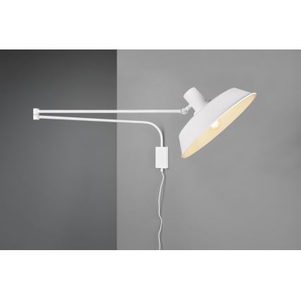 Trio - Wandlamp BOLDER 1xE27/40W/230V