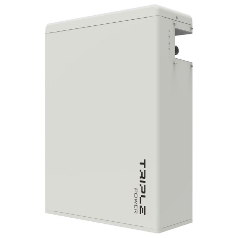 Triple power batterij Solax T58 Slave Unit 5,8 kWh, V1