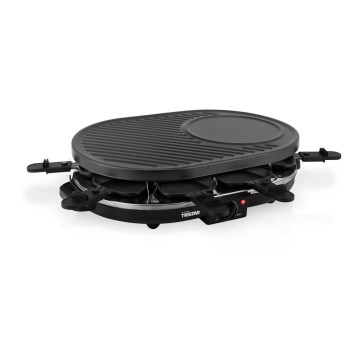 Tristar - Raclette grill met accessoires 1400W/230V