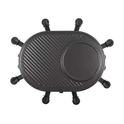 Tristar - Raclette grill met accessoires 1400W/230V
