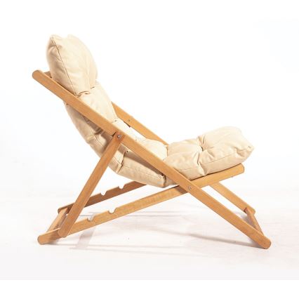 Tuinstoel 59x44 cm, beukenhout