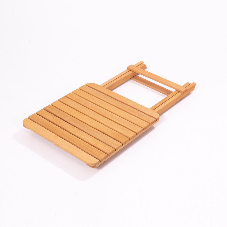 Tuintafel 60x60 cm beuken