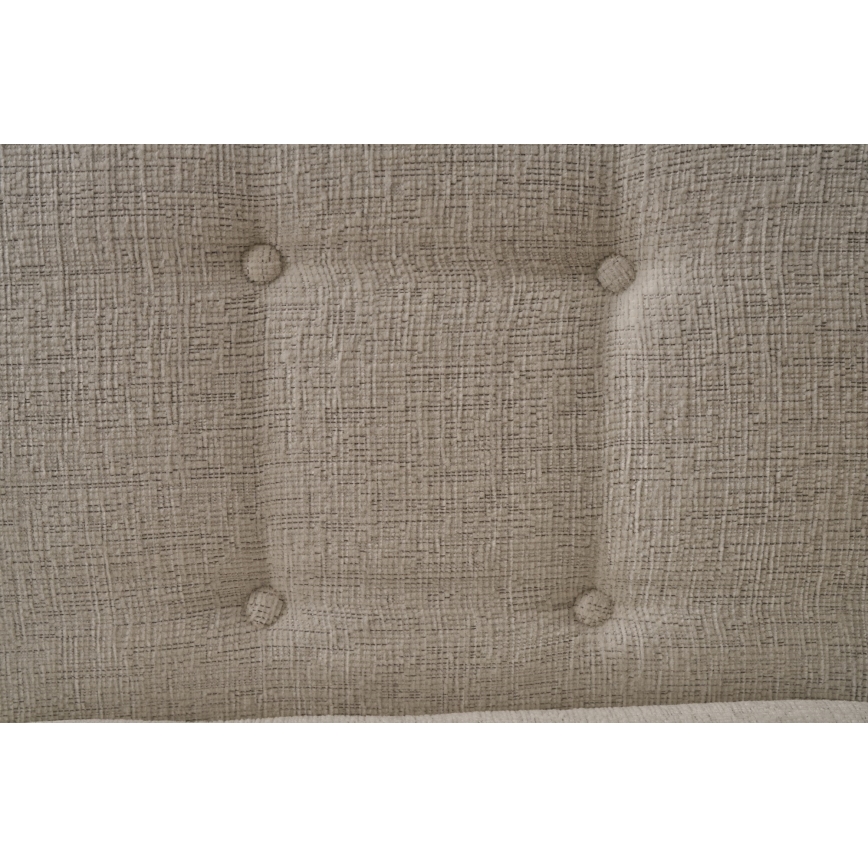 TUMI 2-zitsbank, crème