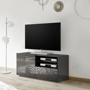 TV-meubel ARIA antraciet