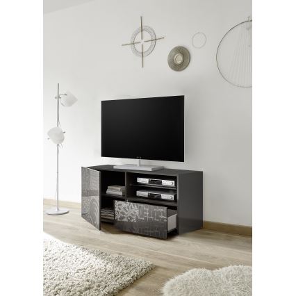TV-meubel ARIA antraciet