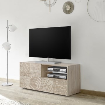 TV-meubel ARIA Sonoma eik