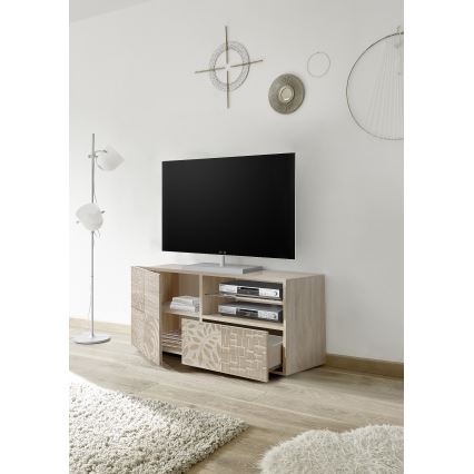 TV-meubel ARIA Sonoma eik