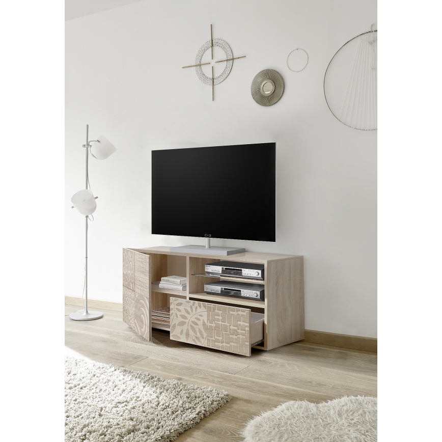 TV-meubel ARIA Sonoma eik