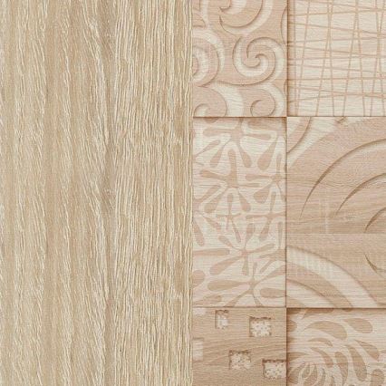 TV-meubel ARIA Sonoma eiken