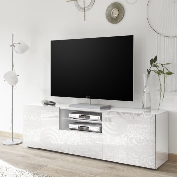 TV-meubel ARIA wit