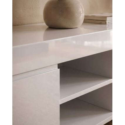 TV-meubel FINERA wit