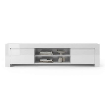 TV-meubel FINERA wit