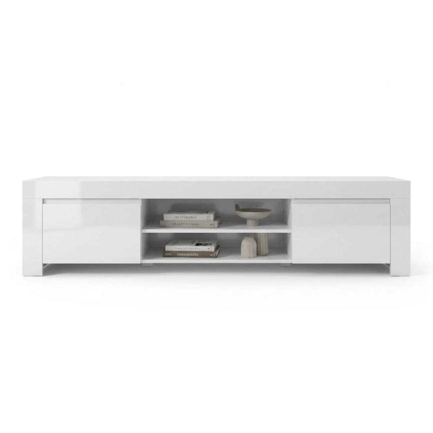 TV-meubel FINERA wit