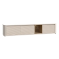 TV-meubel INAR beige/bruin