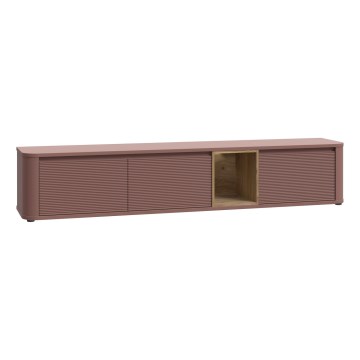 TV-meubel INAR bruin/bruin
