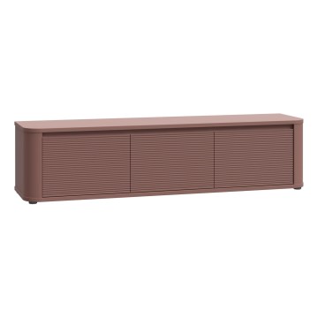 TV-meubel INAR bruin