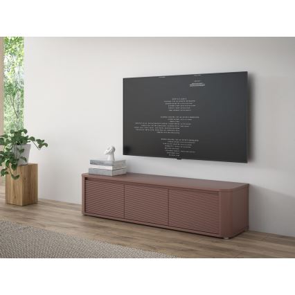 TV-meubel INAR bruin
