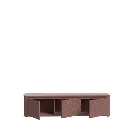 TV-meubel INAR bruin