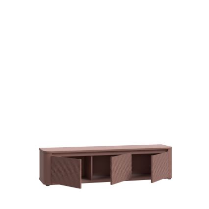 TV-meubel INAR bruin