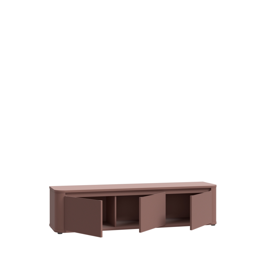 TV-meubel INAR bruin