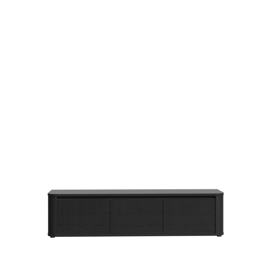 TV-meubel INAR zwart