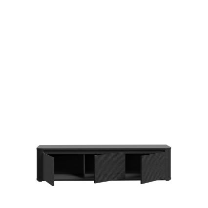 TV-meubel INAR zwart