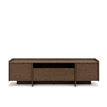 TV-meubel KEMI 197x57 cm eiken