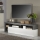 TV-meubel LENOR wit/antraciet