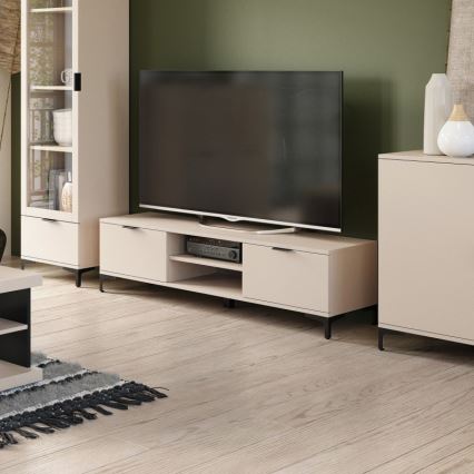 TV-meubel LORA beige