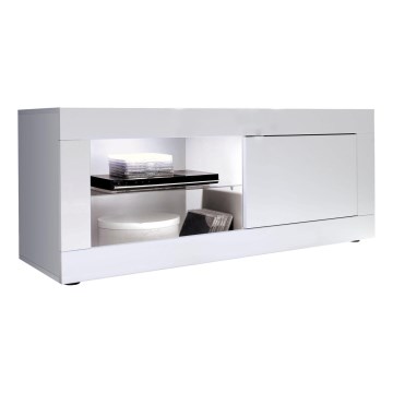 TV-meubel NERILA wit