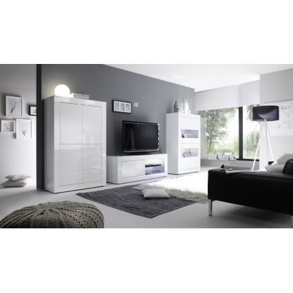 TV-meubel NERILA wit