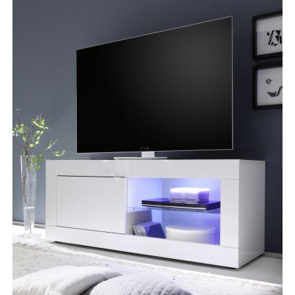 TV-meubel NERILA wit