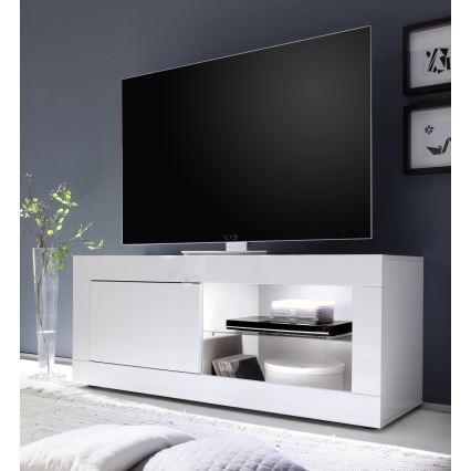 TV-meubel NERILA wit