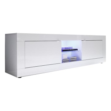 TV-meubel NERILA wit