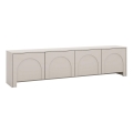 TV-meubel NIO kasjmier/beige