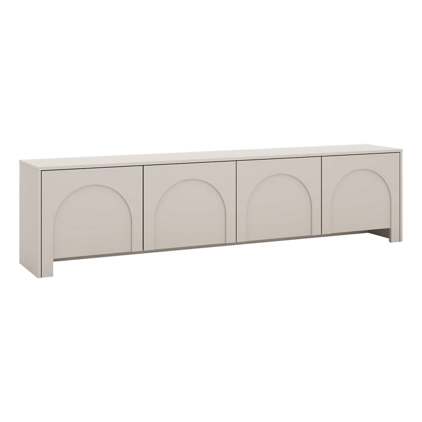 TV-meubel NIO kasjmier/beige